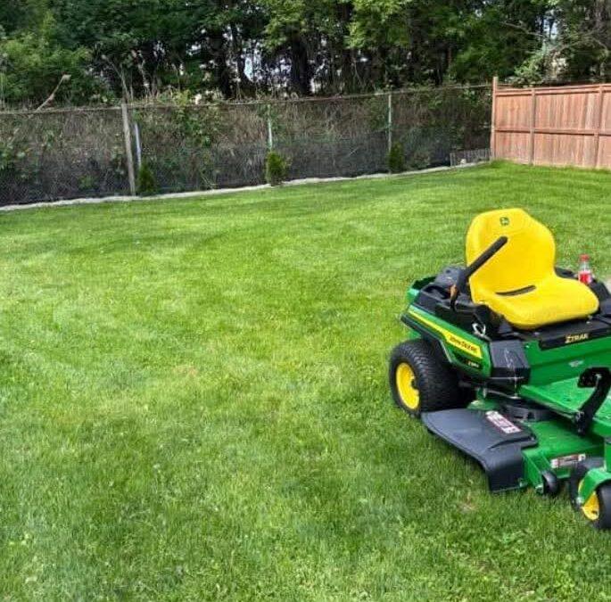 Landscaping