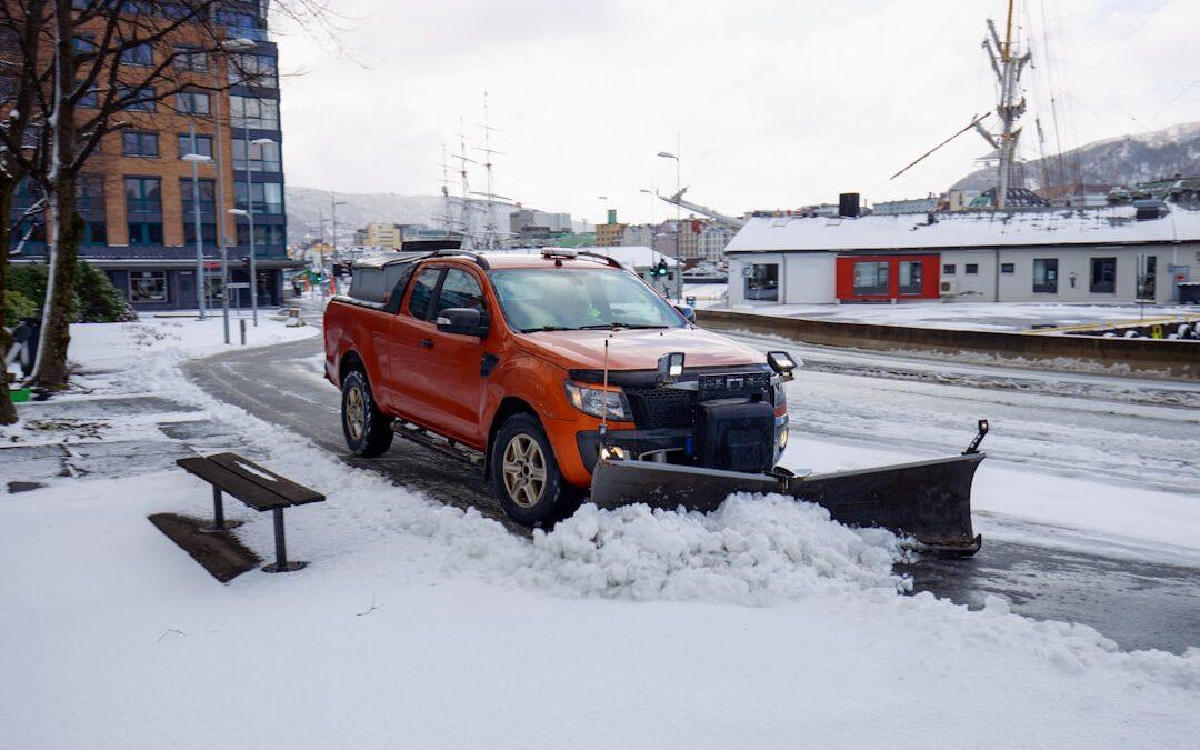 Snow & Ice Removal